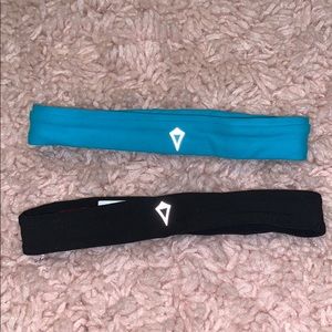 set of two ivivva headbands